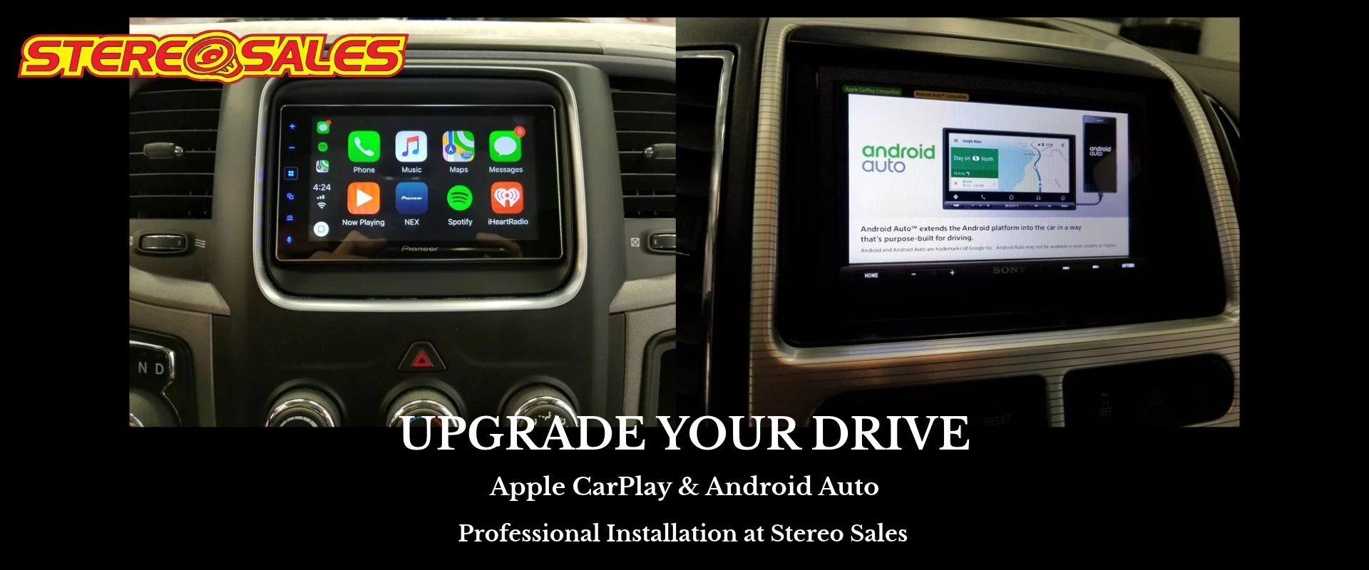 Upgrade Your Drive-3